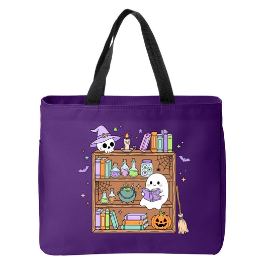 Halloween Tote Bags