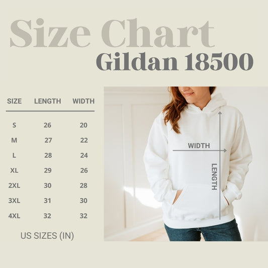 Reading Ghosts - Halloween Bookish Hoodie Hooded Sweatshirt