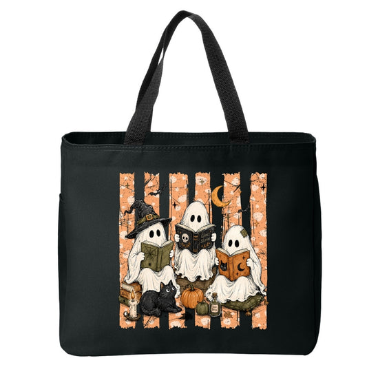 Halloween Tote Bags