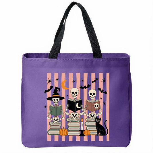 Halloween Tote Bags
