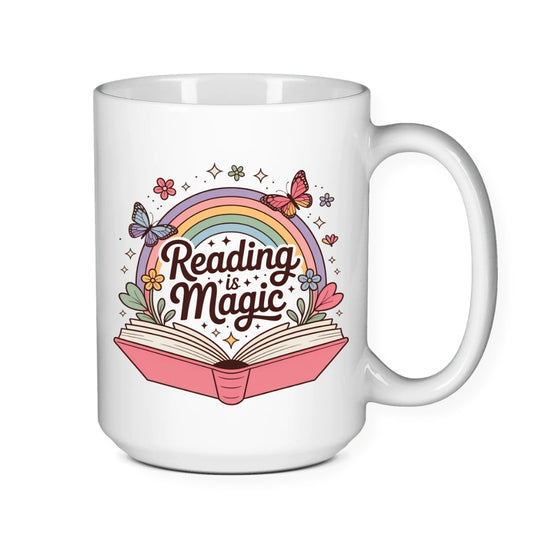 Bookish Mugs