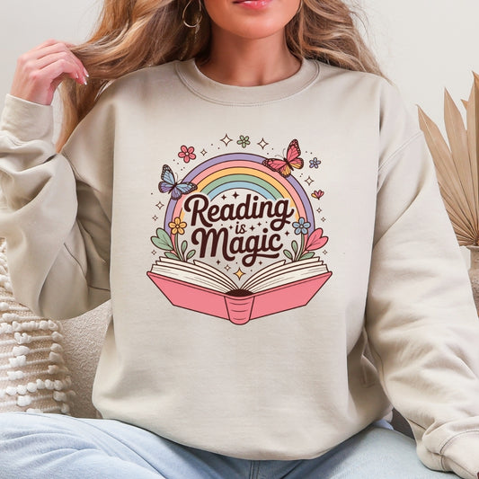 Bookish Sweatshirts