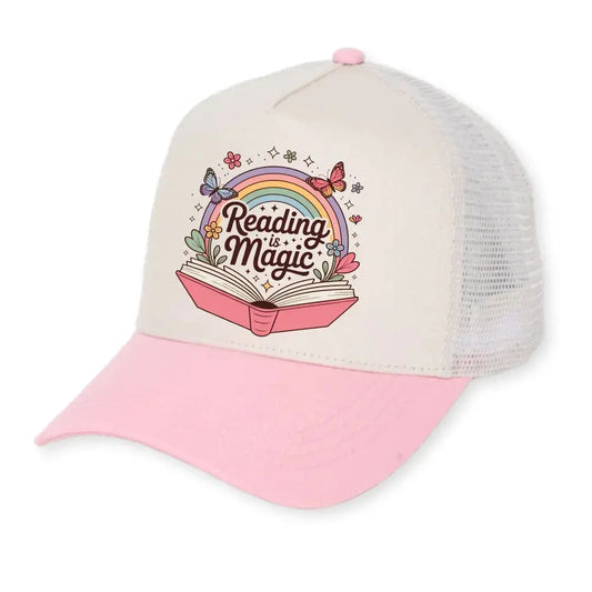 Reading is Magic Hat