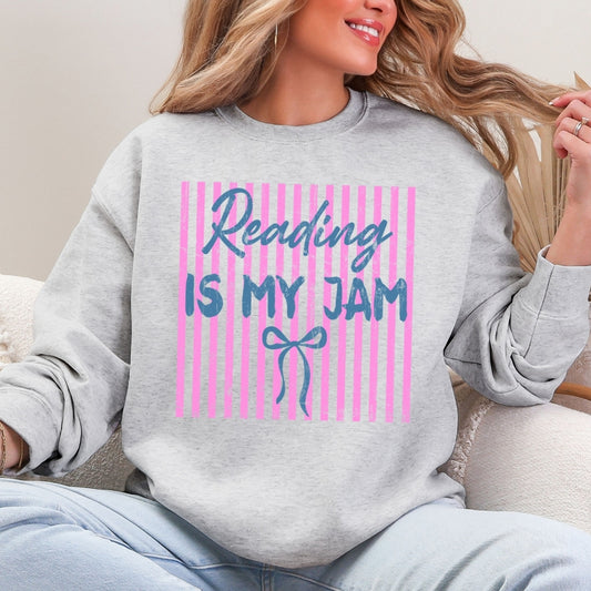 Bookish Sweatshirts