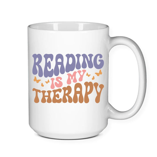 Bookish Mugs