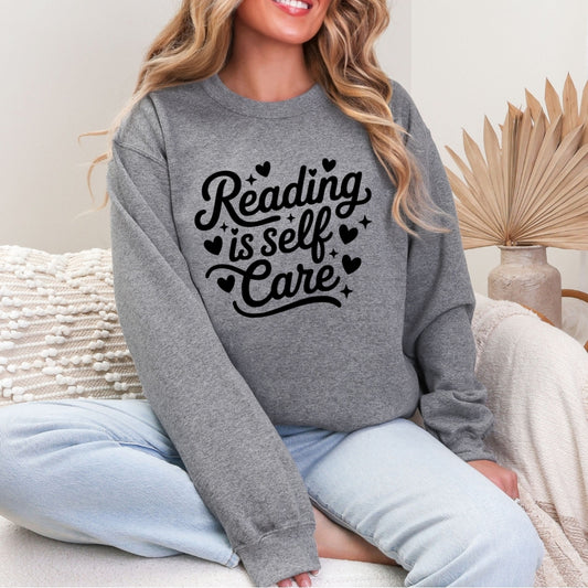 Bookish Sweatshirts