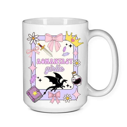 Bookish Mugs