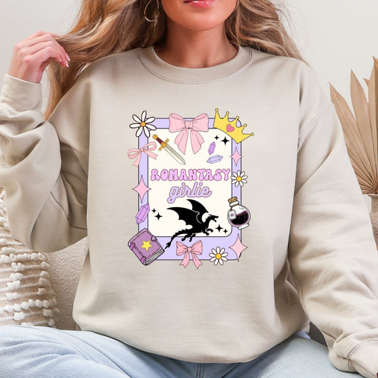 Bookish Sweatshirts