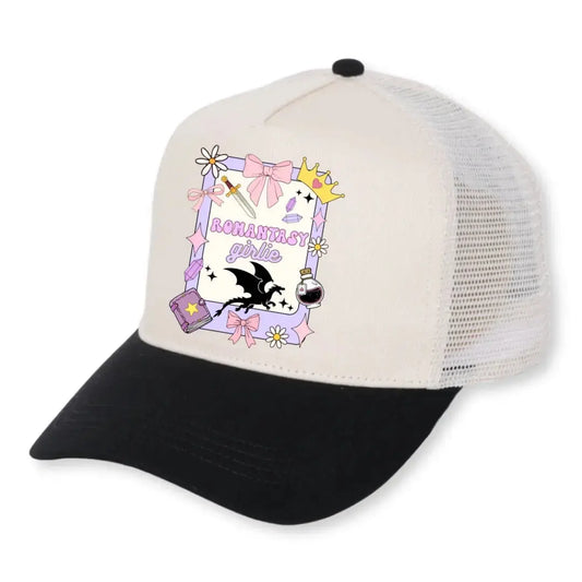 Romantasy Girlie Hat