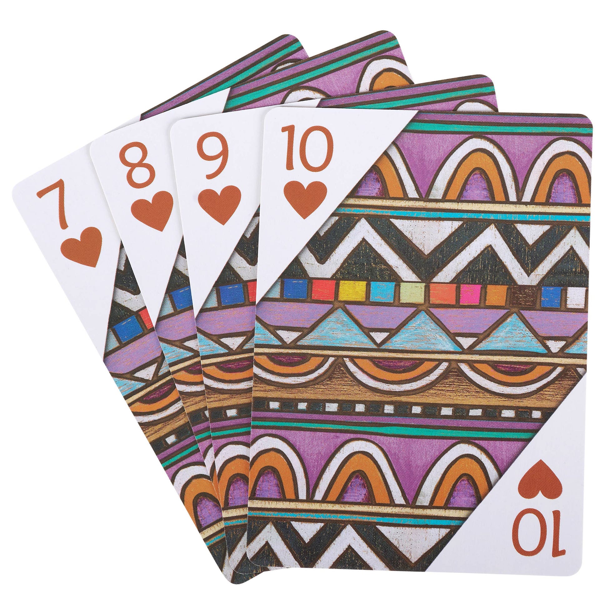 Seasons Playing Cards Primitives by Kathy