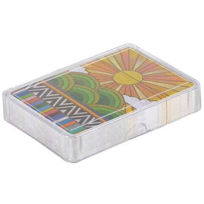 Seasons Playing Cards Primitives by Kathy