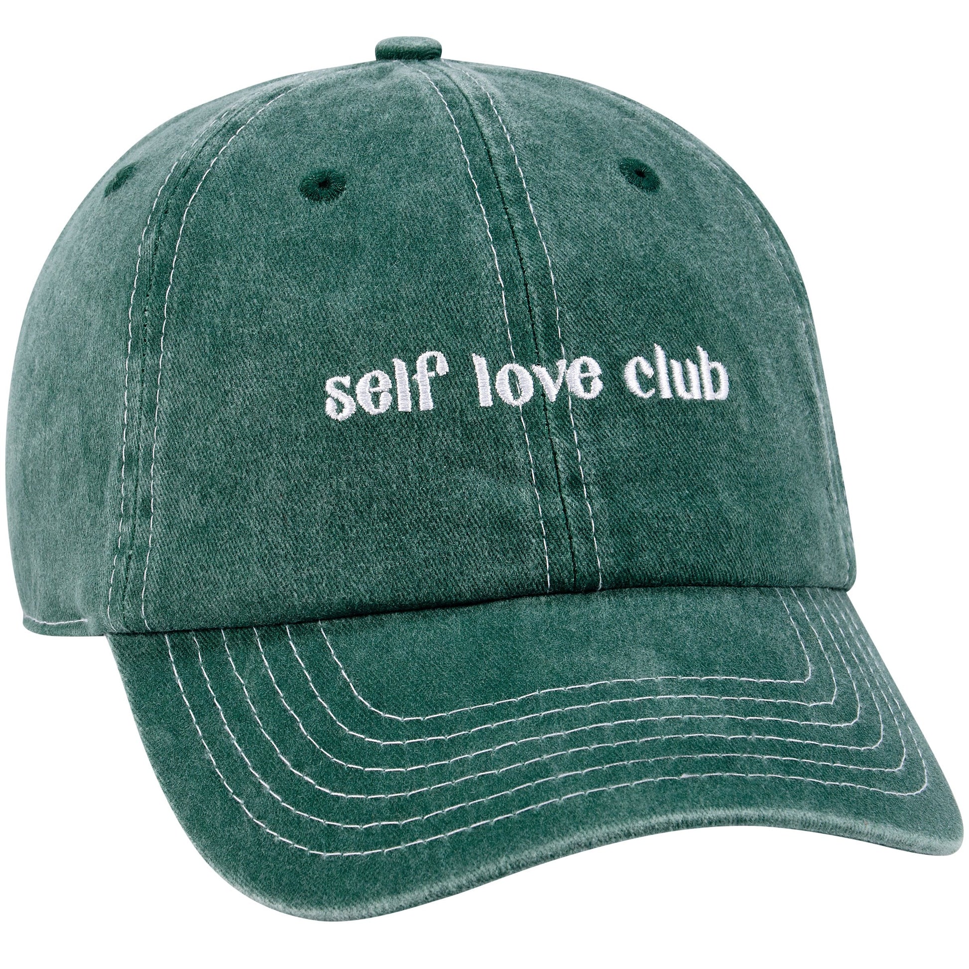 Self Love Club Baseball Cap