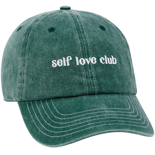 Self Love Club Baseball Cap