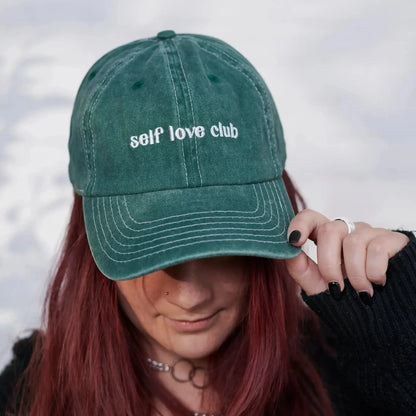 Cute Embroidered Hats