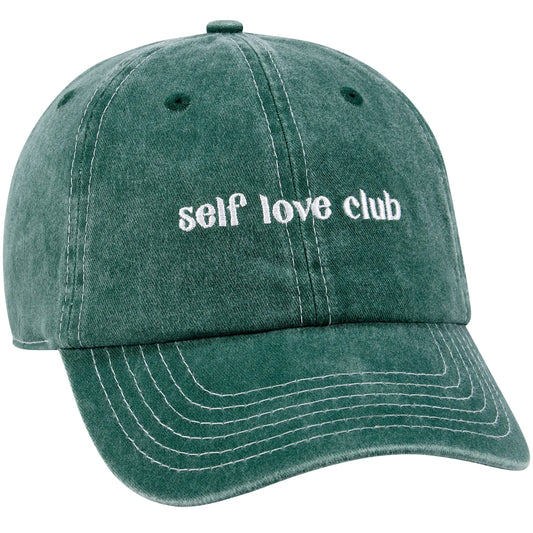 Self Love Club Hat Embroidered