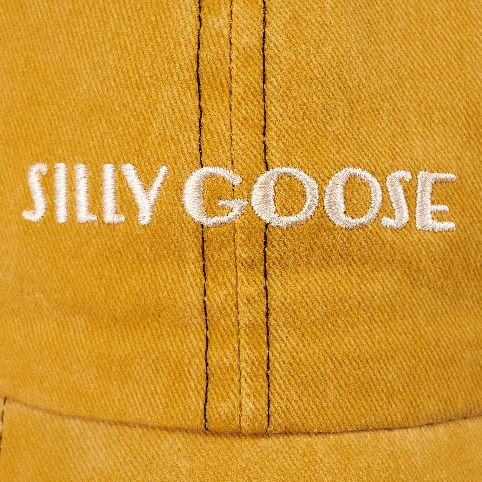Silly Goose Baseball Cap Primitives by Kathy