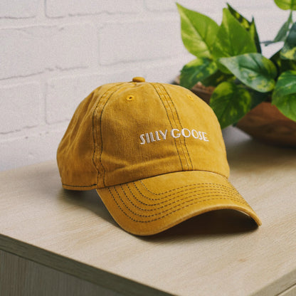 Cute Embroidered Hats