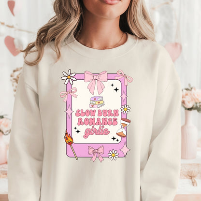 Bookish Sweatshirts