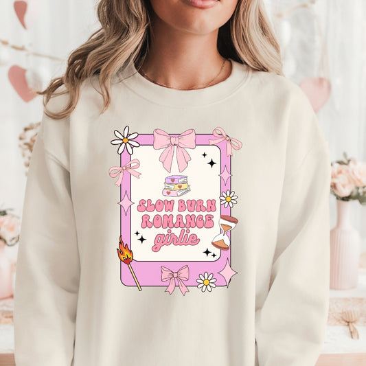 Bookish Sweatshirts