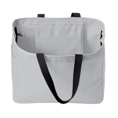 Slow Burn Romance Girlie Tote Bag