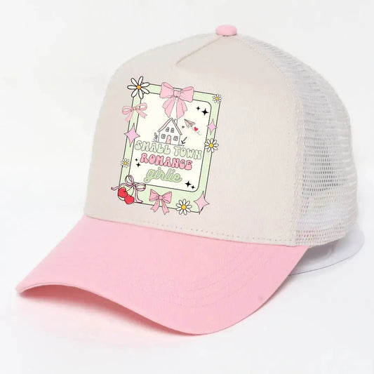 Small Town Romance Girlie Hat