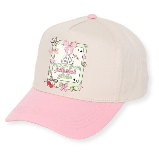 Bookish Hats