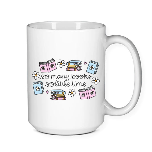 Bookish Mugs