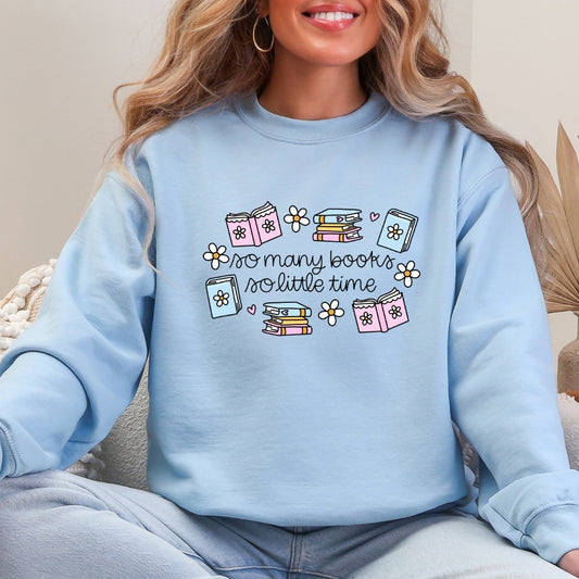 Bookish Sweatshirts