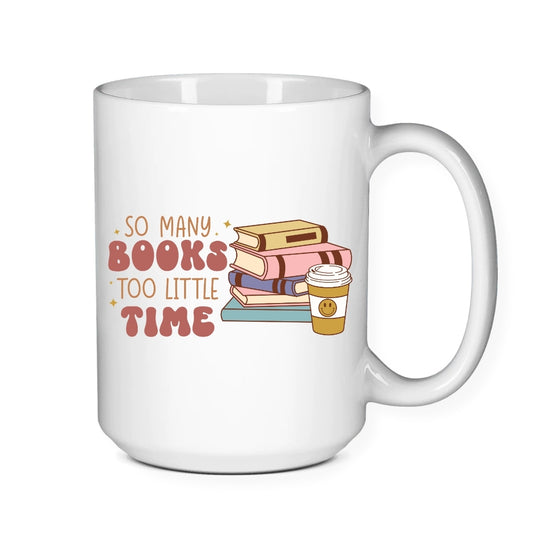 Bookish Mugs