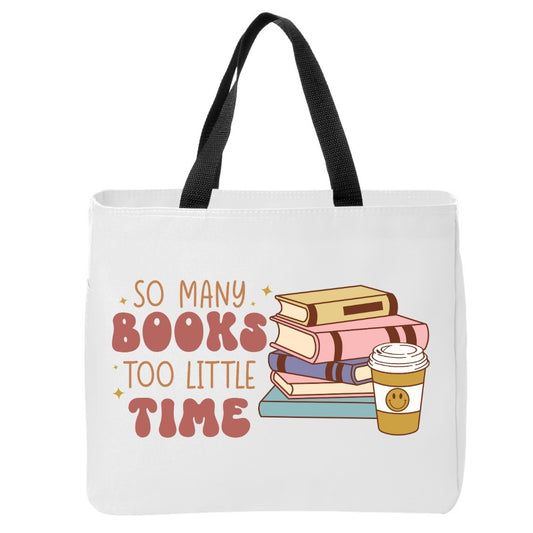 Bookish Tote Bags