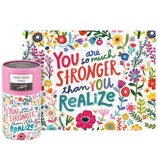 So Much Stronger Puzzle Primitives by Kathy