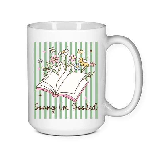 Bookish Mugs