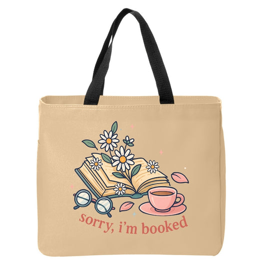 Bookish Tote Bags