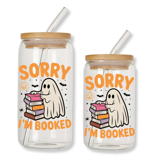 Halloween Glass Cups