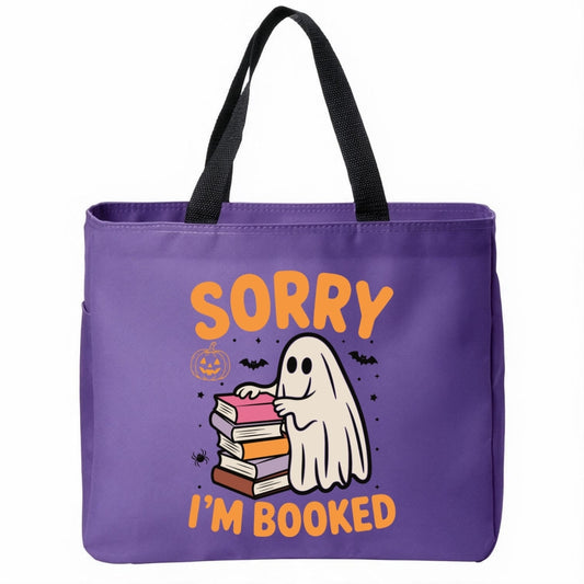 Halloween Tote Bags