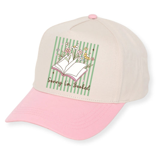Bookish Hats
