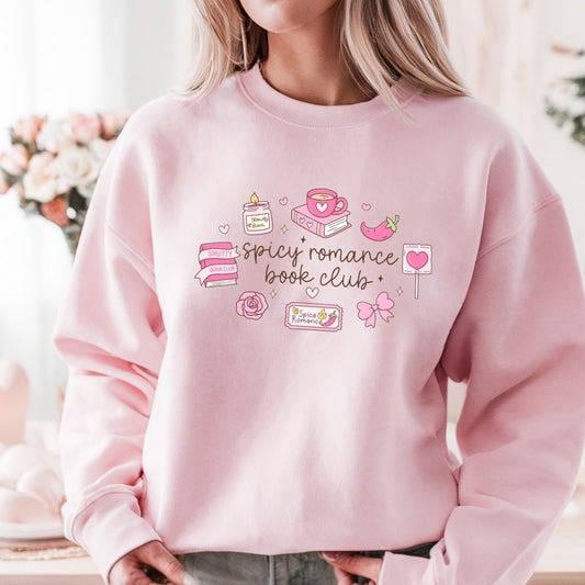 Bookish Sweatshirts