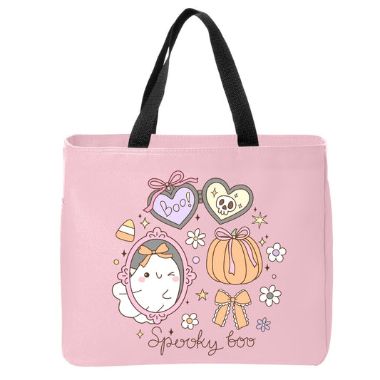 Halloween Tote Bags