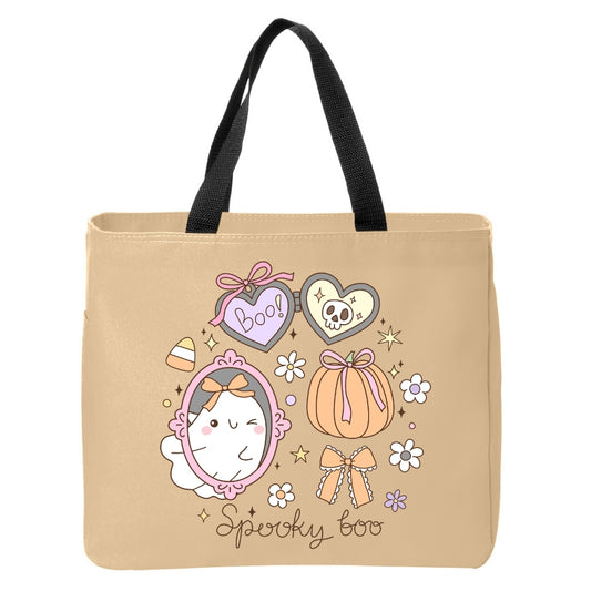 Halloween Tote Bags
