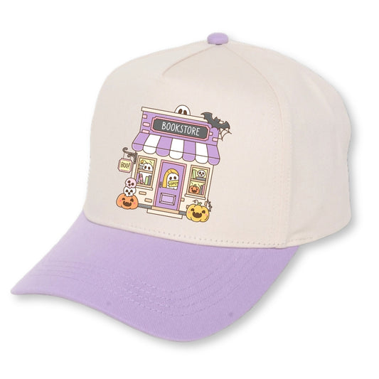 Spooky Bookstore - Halloween Bookish Hat