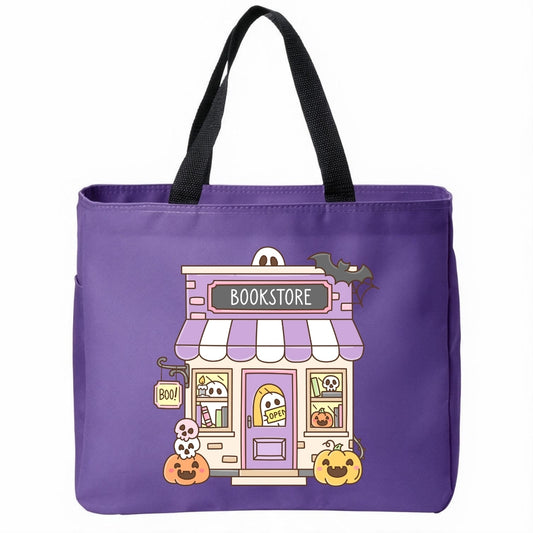 Halloween Tote Bags