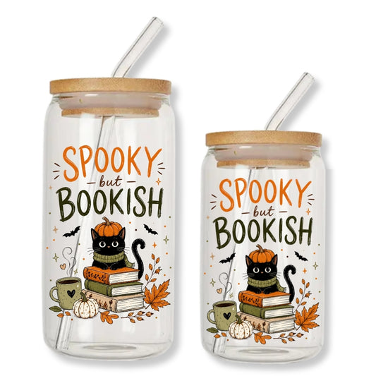 Halloween Glass Cups