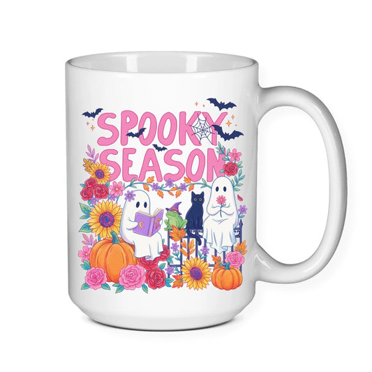 Halloween Bookish Mugs