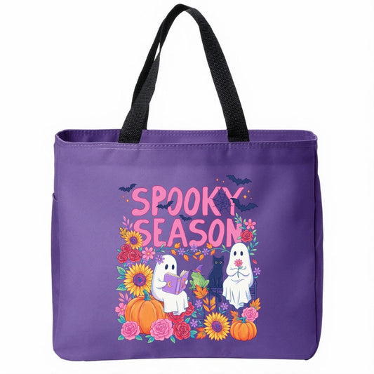 Halloween Tote Bags