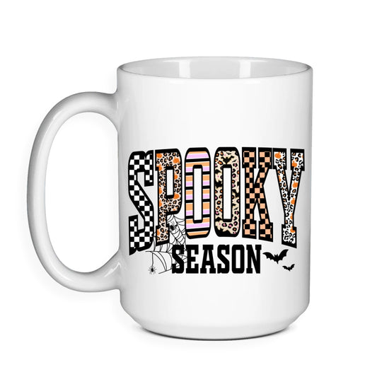 Spooky Season - Halloween Mug