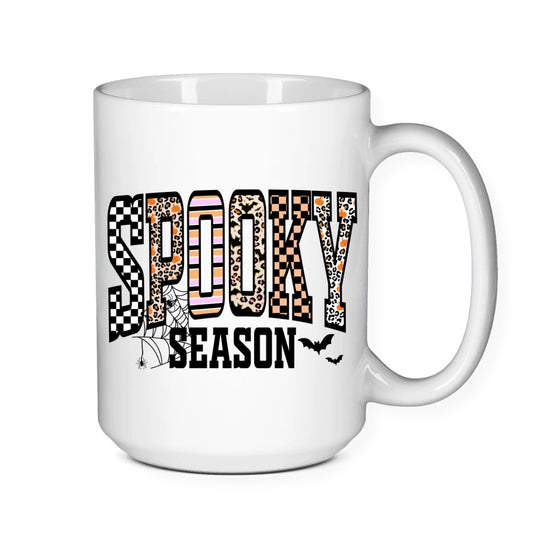 Halloween Bookish Mugs
