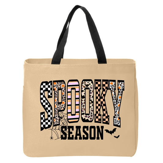 Halloween Tote Bags