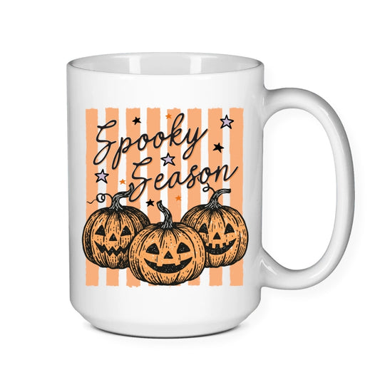 Halloween Bookish Mugs