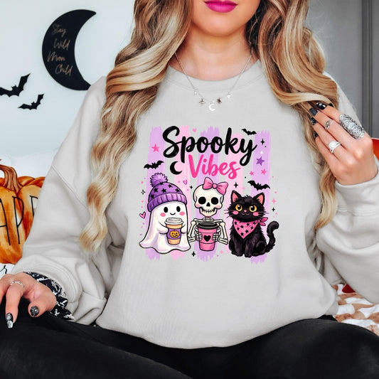 Halloween Sweatshirts