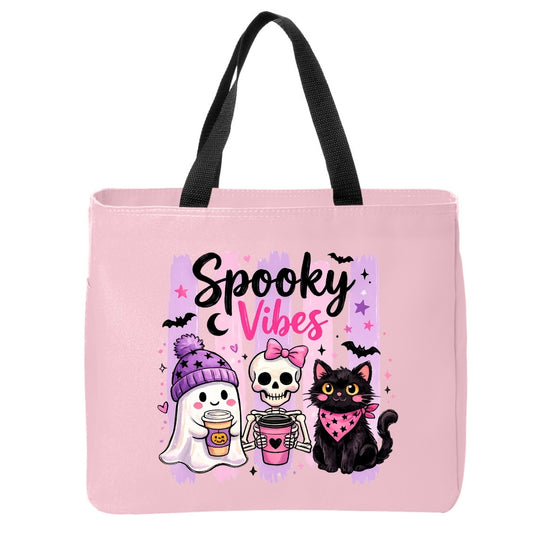 Halloween Tote Bags